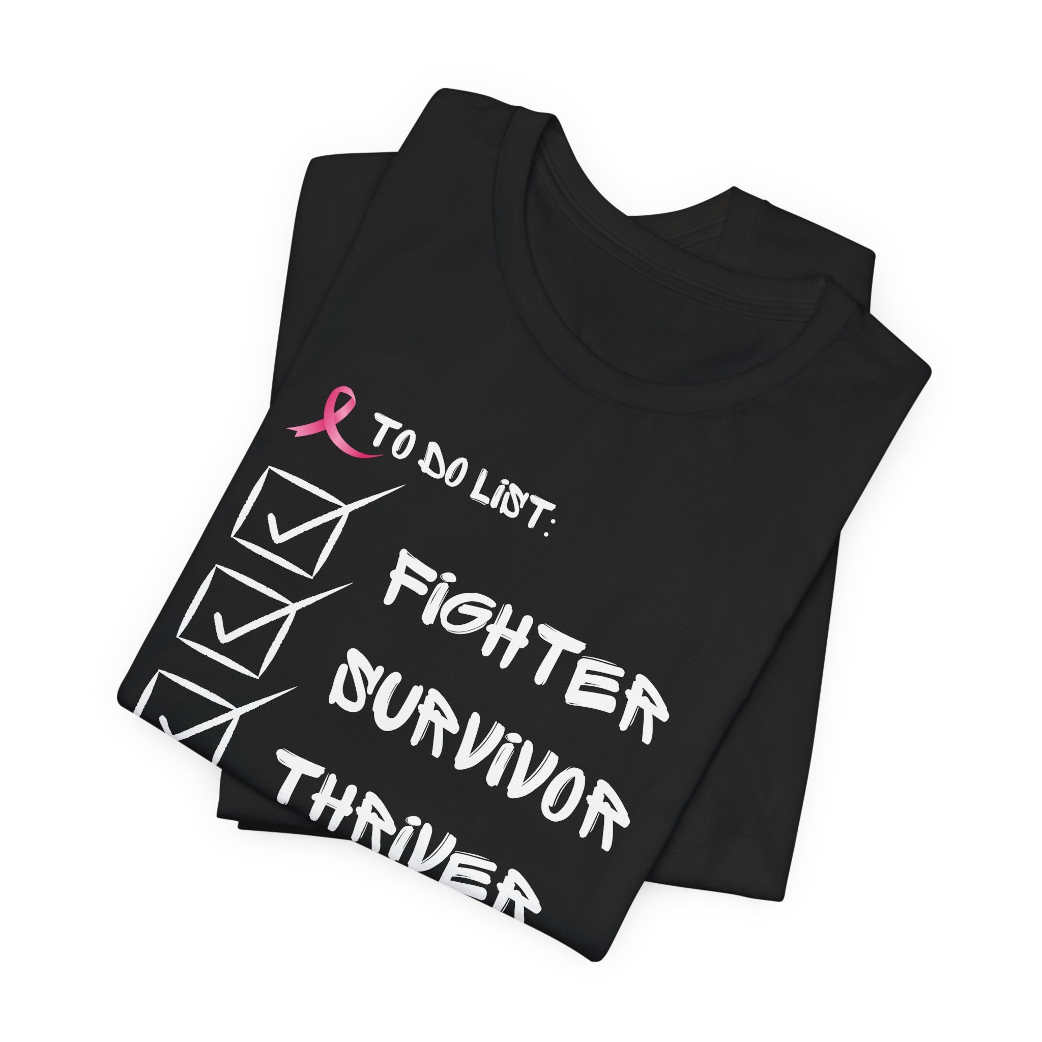 Bald Baddies "Thriver" Essentials Tee