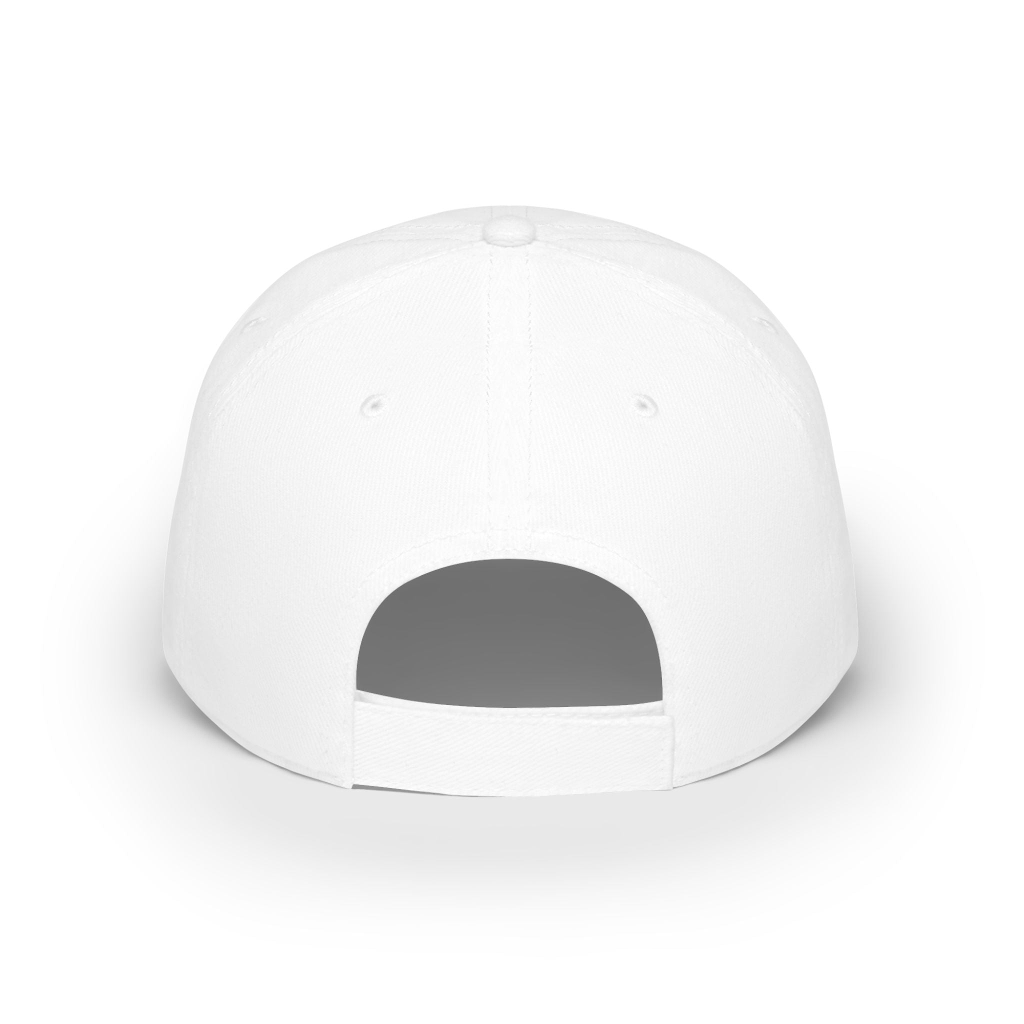 Bald Baddie Low Profile Baseball Cap | Trendy Apparel, Summer Hat, Gift for Fashion Lovers, Casual Style, Everyday Wear
