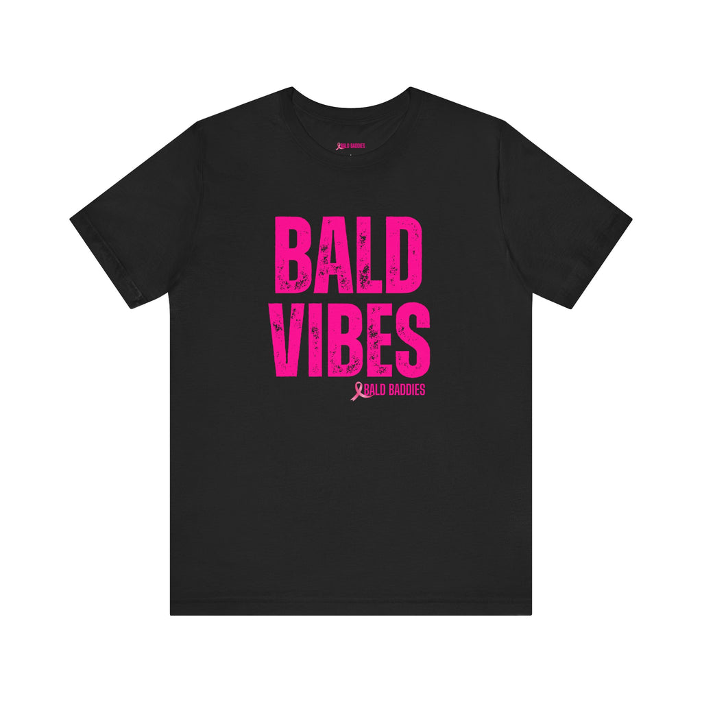 Bald Baddies "Vibe" Essentials Tee