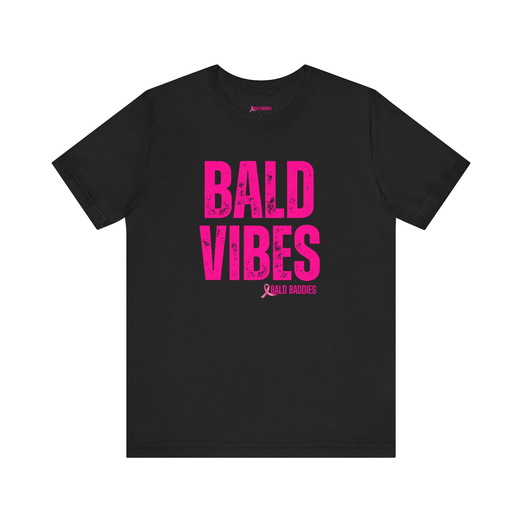 Bald Baddies "Vibe" Essentials Tee