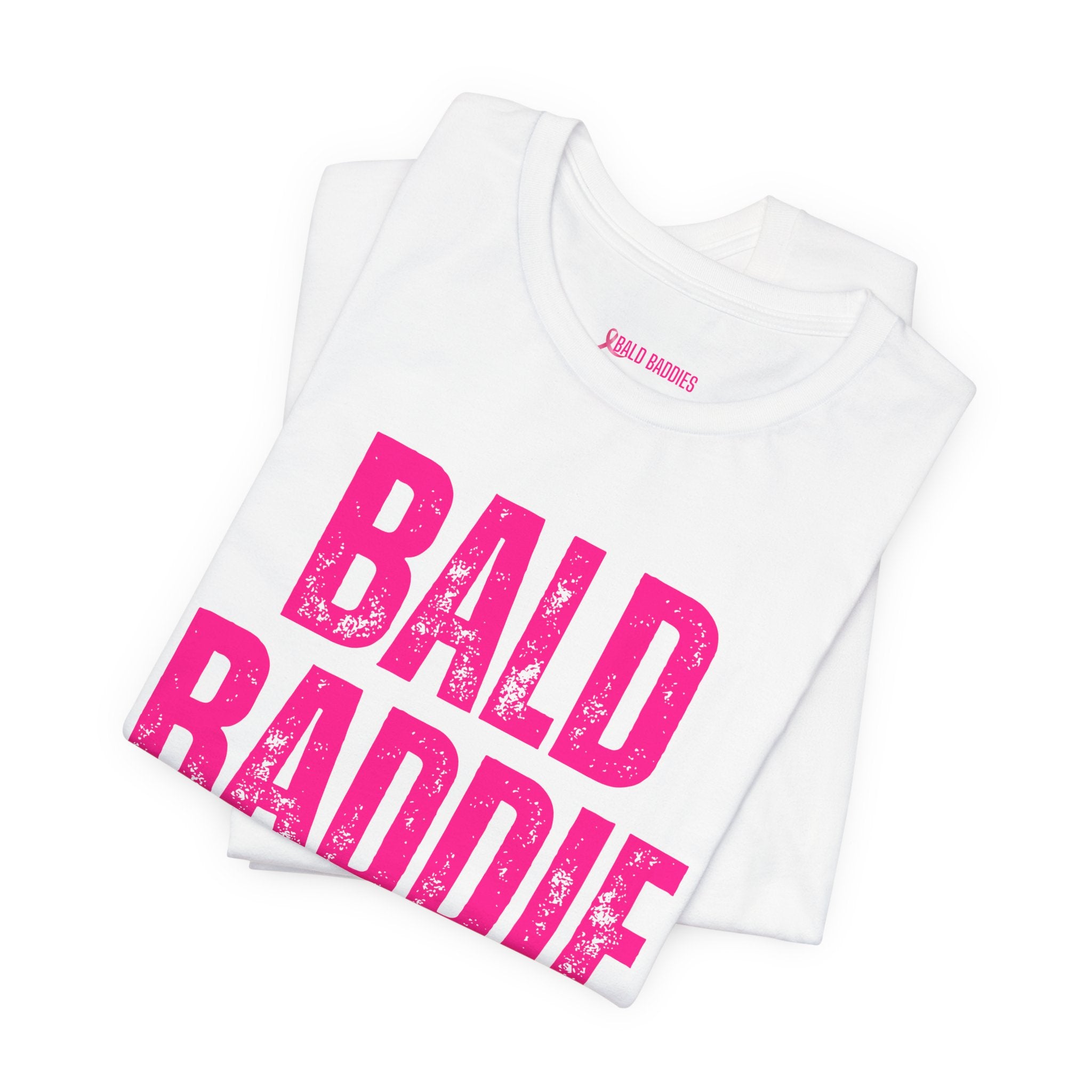 Bald Baddies Essentials Tee