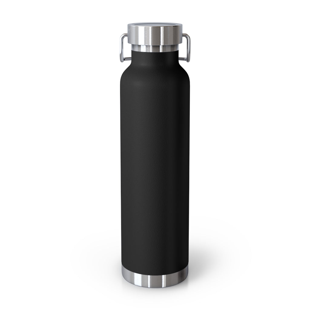 Bald Baddies Stay Hydrated Bottle