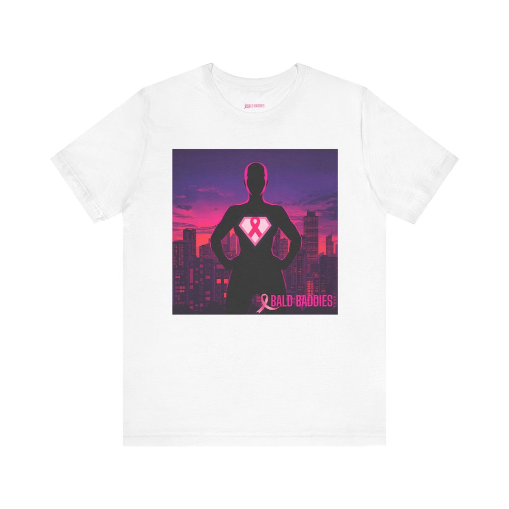 Bald Baddie "Hero" Essentials Tee