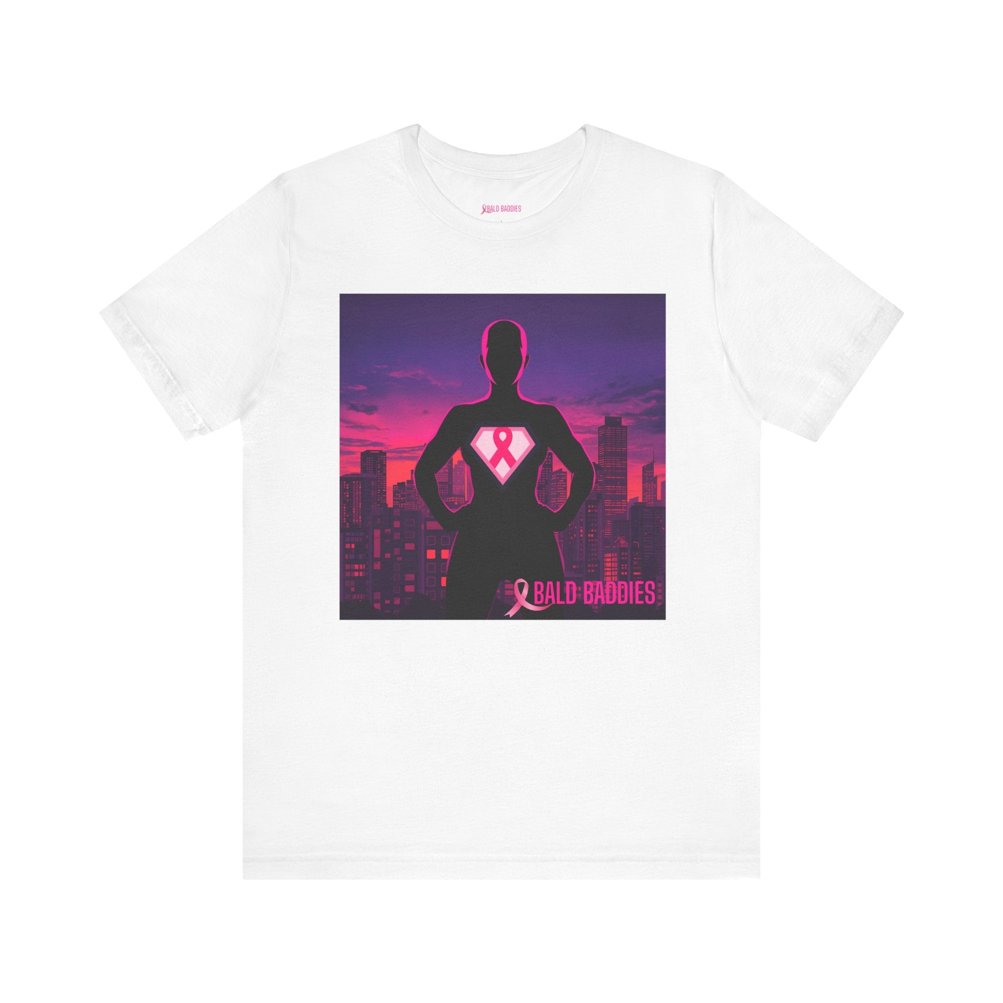 Bald Baddie "Hero" Essentials Tee