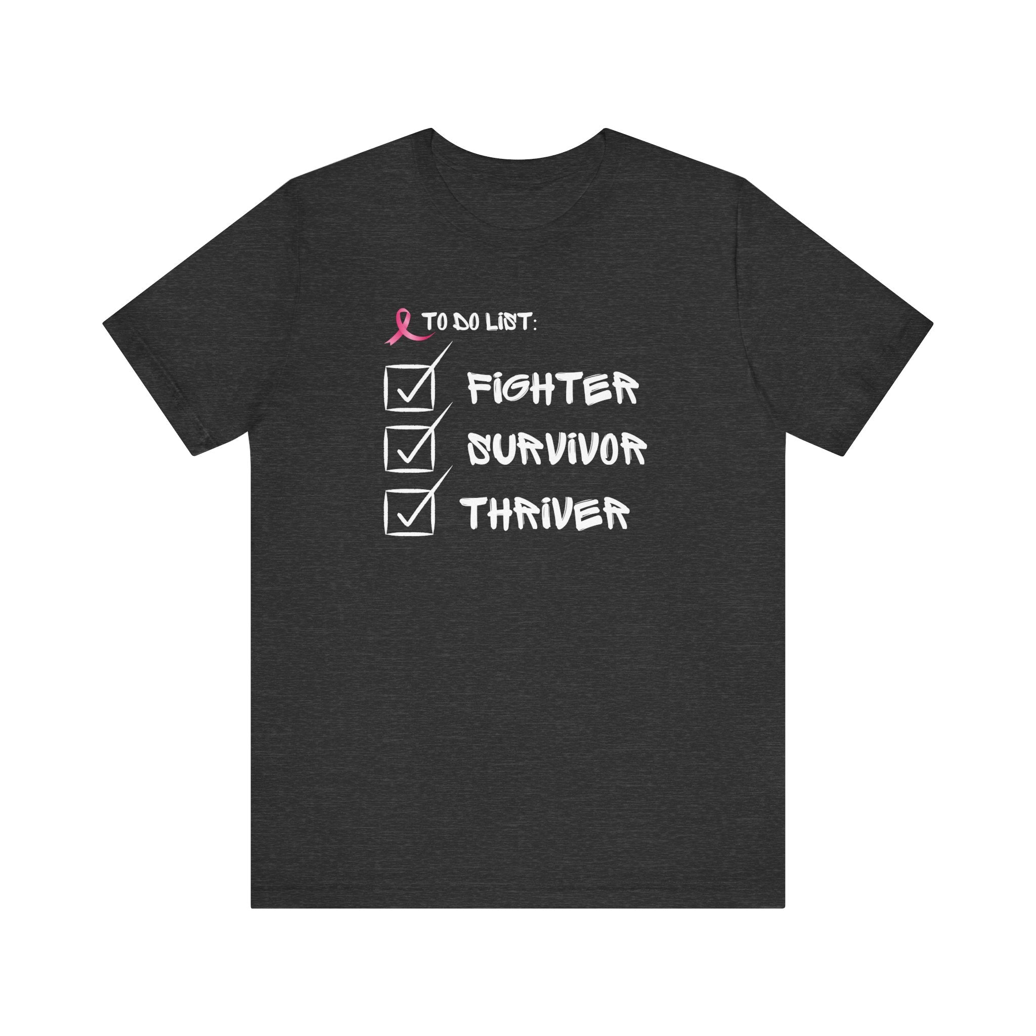 Bald Baddies "Thriver" Essentials Tee