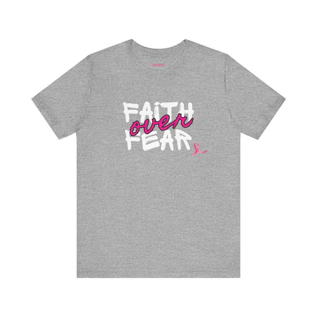 Bald Baddies "Faith" Essentials Tee
