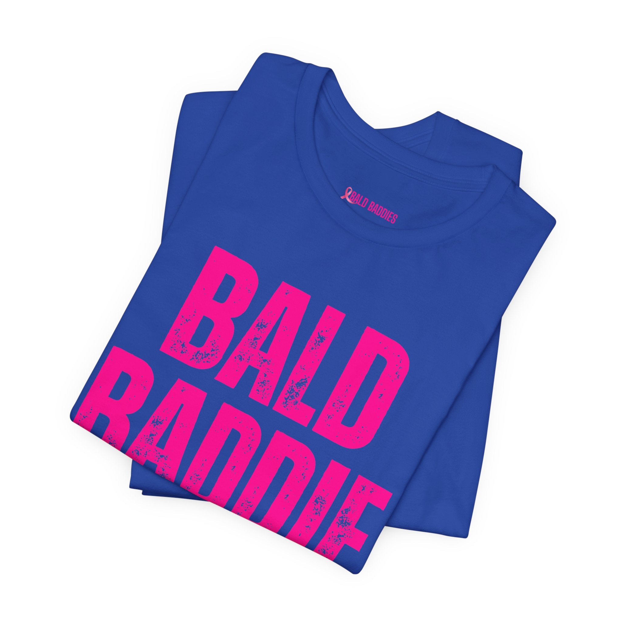 Bald Baddies Essentials Tee