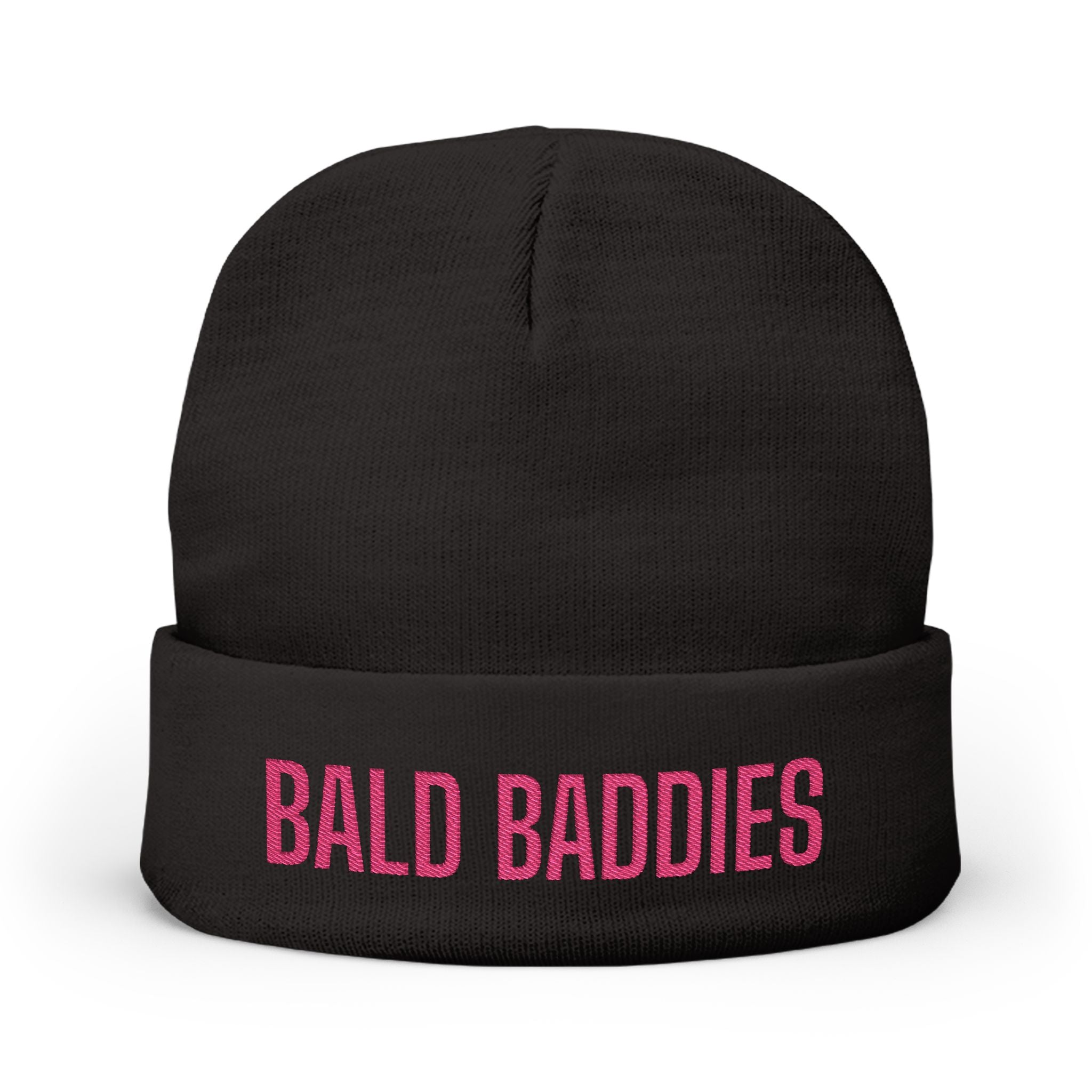 Bald Baddies Beanie