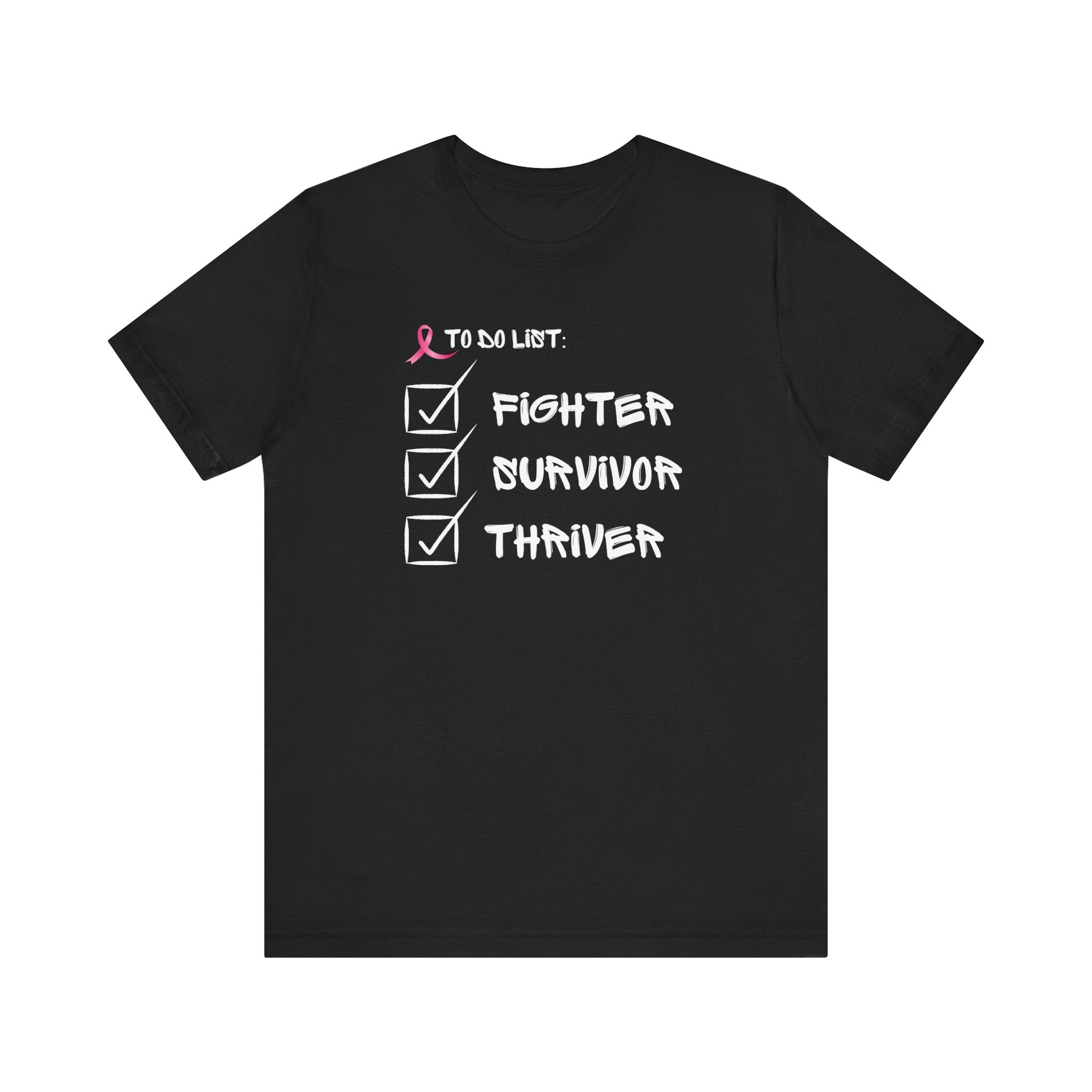 Bald Baddies "Thriver" Essentials Tee