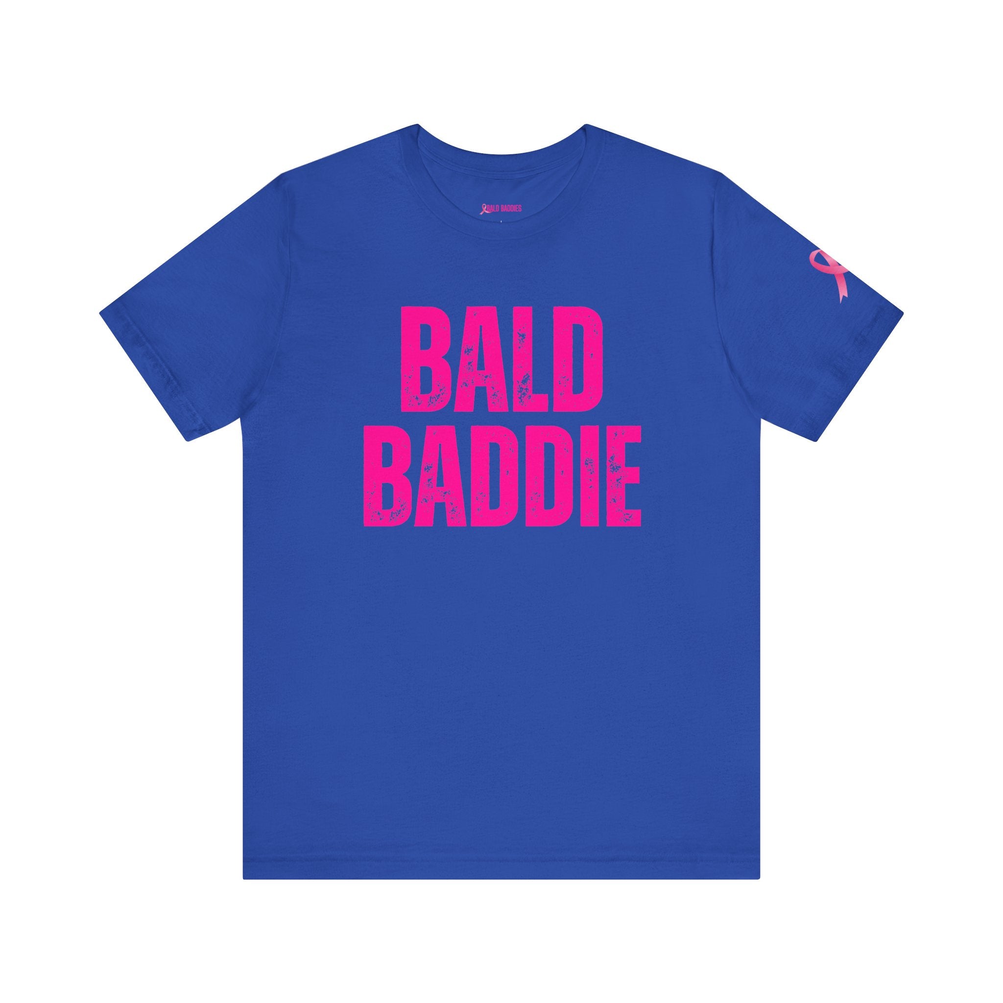 Bald Baddies Essentials Tee