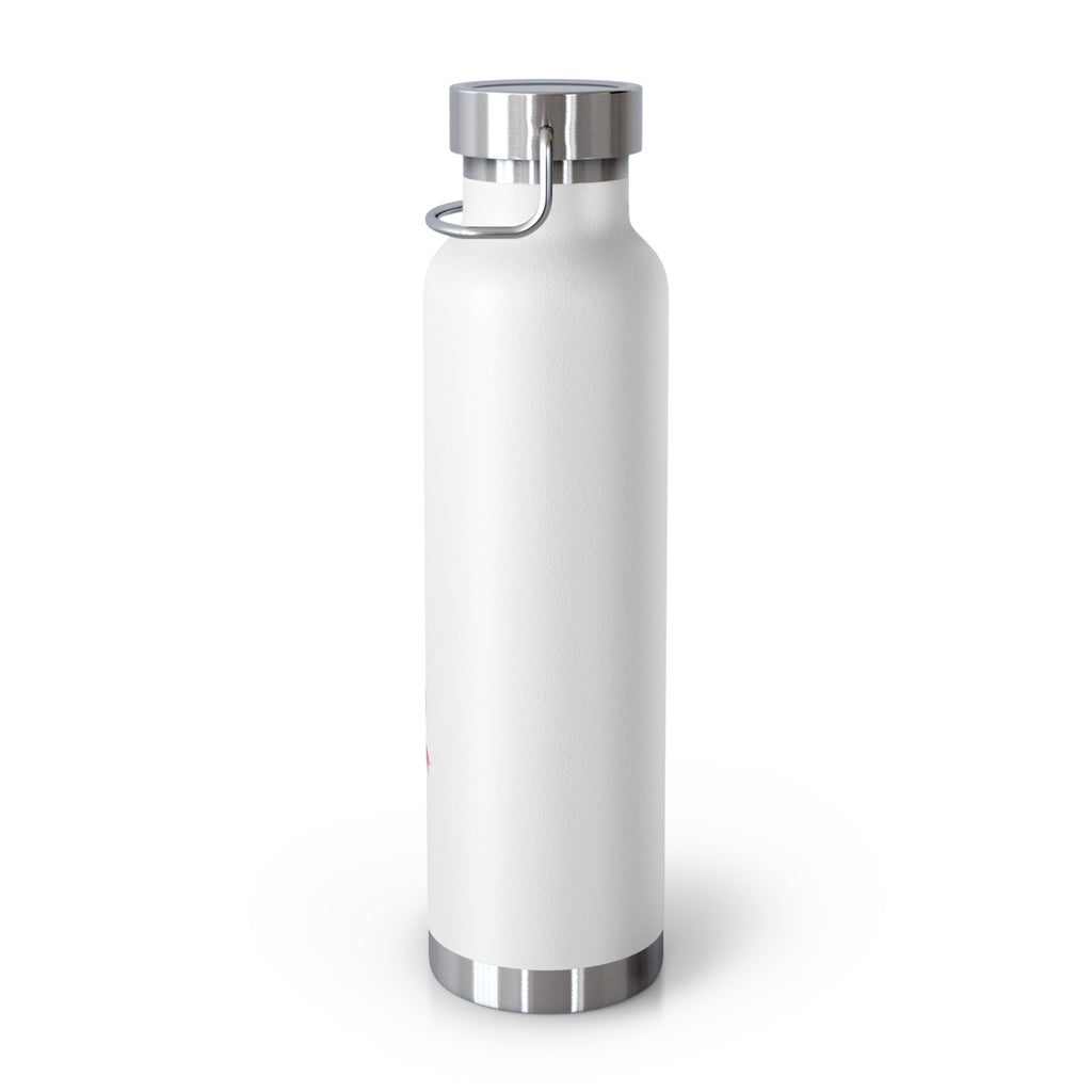 Bald Baddies Stay Hydrated Bottle
