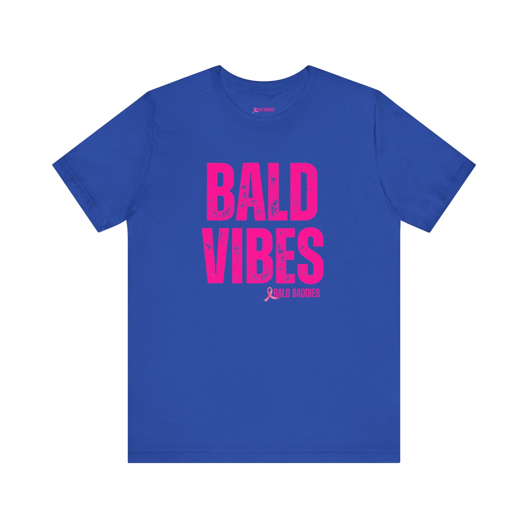 Bald Baddies "Vibe" Essentials Tee