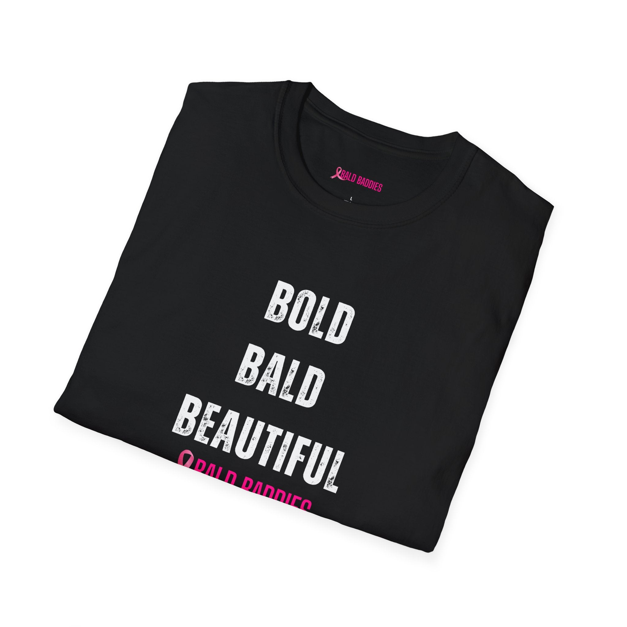 Bald Baddies :"Bold" Essentials T-Shirt