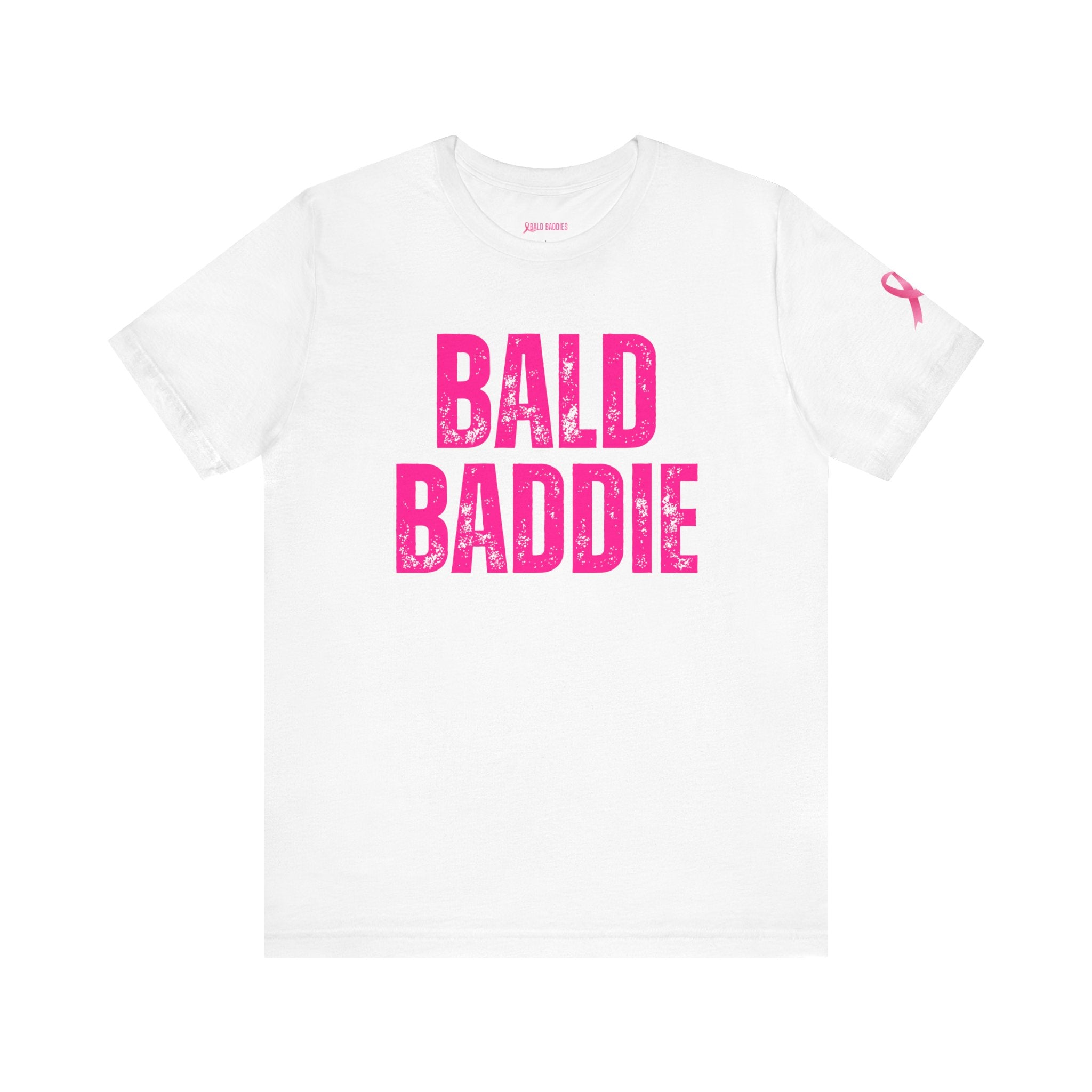 Bald Baddies Essentials Tee