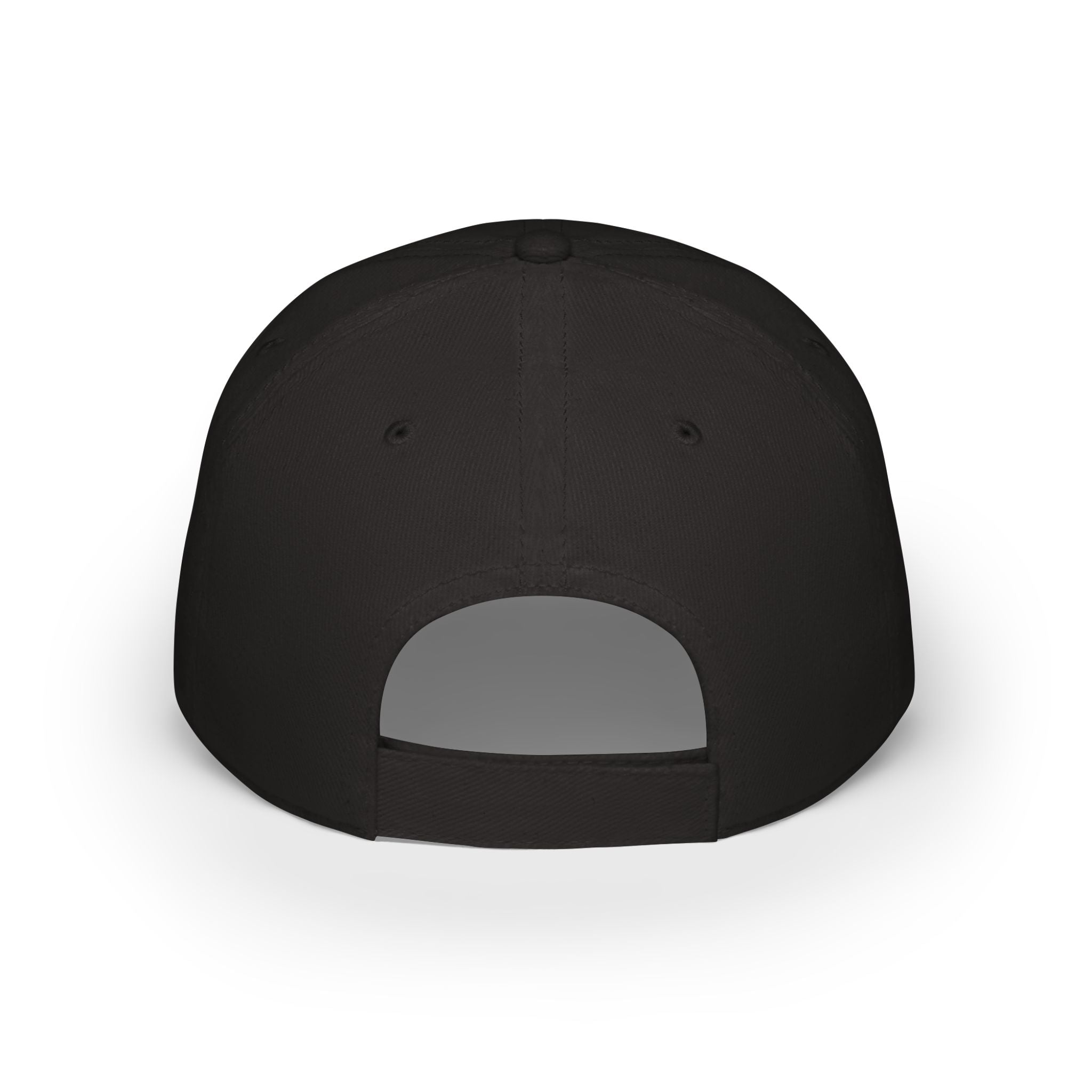 Bald Baddie Low Profile Baseball Cap | Trendy Apparel, Summer Hat, Gift for Fashion Lovers, Casual Style, Everyday Wear