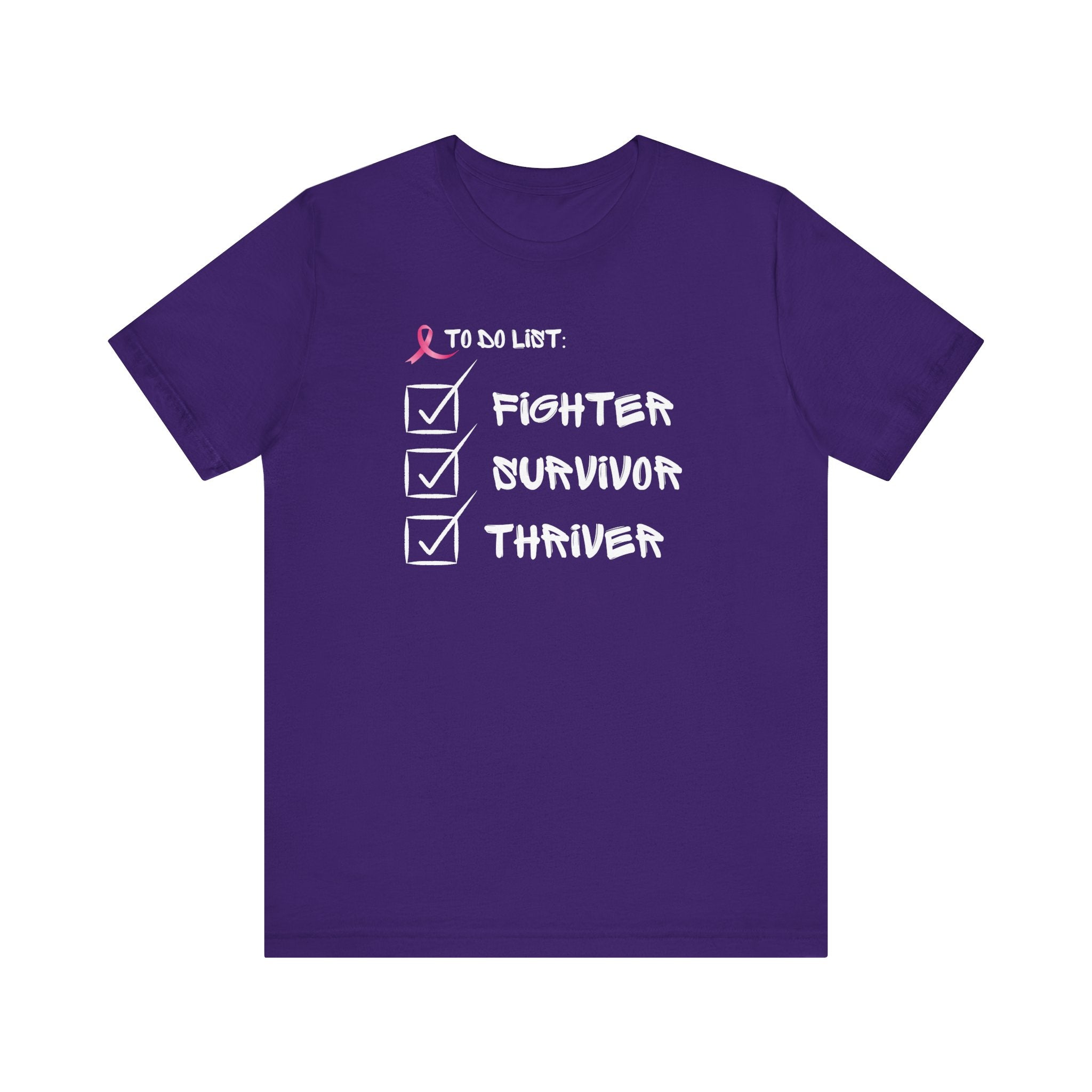 Bald Baddies "Thriver" Essentials Tee