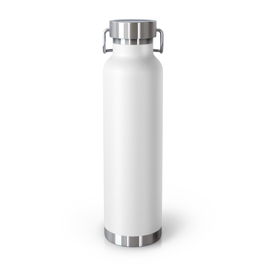 Bald Baddies Stay Hydrated Bottle