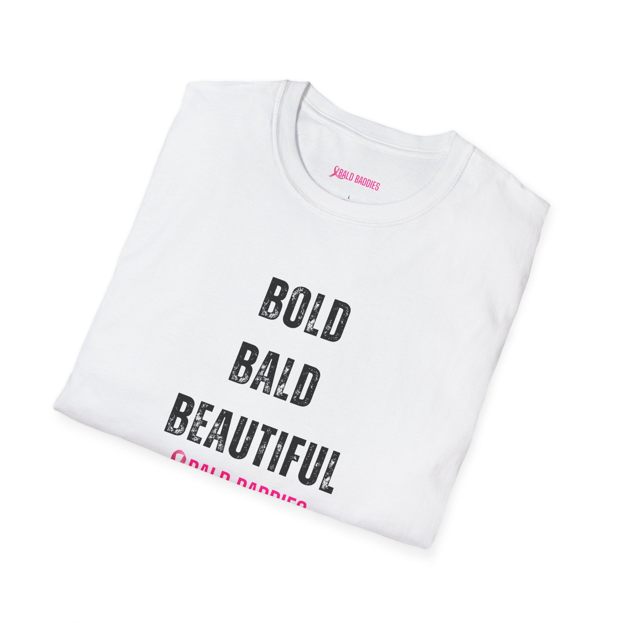 Bald Baddies :"Bold" Essentials T-Shirt