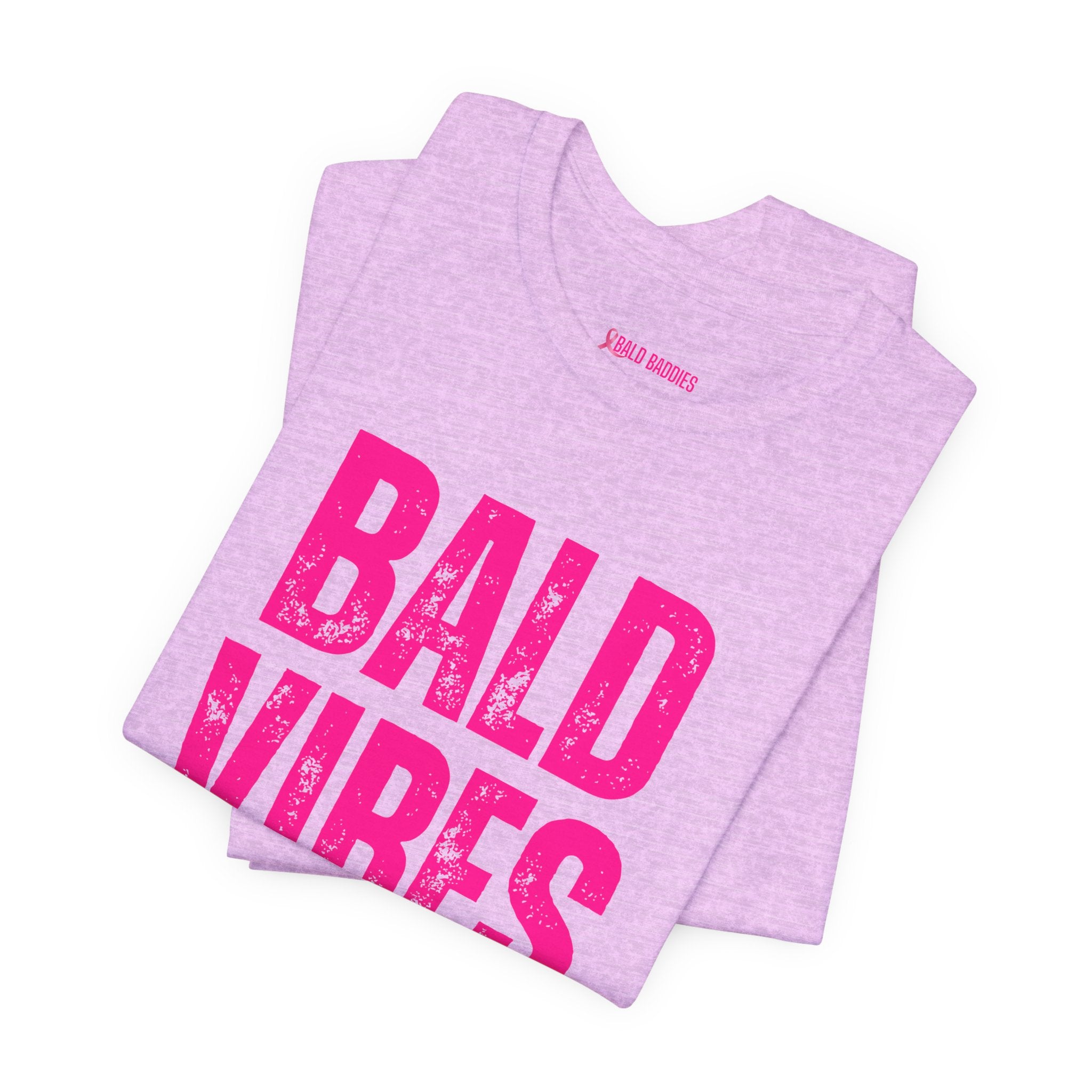 Bald Baddies "Vibe" Essentials Tee