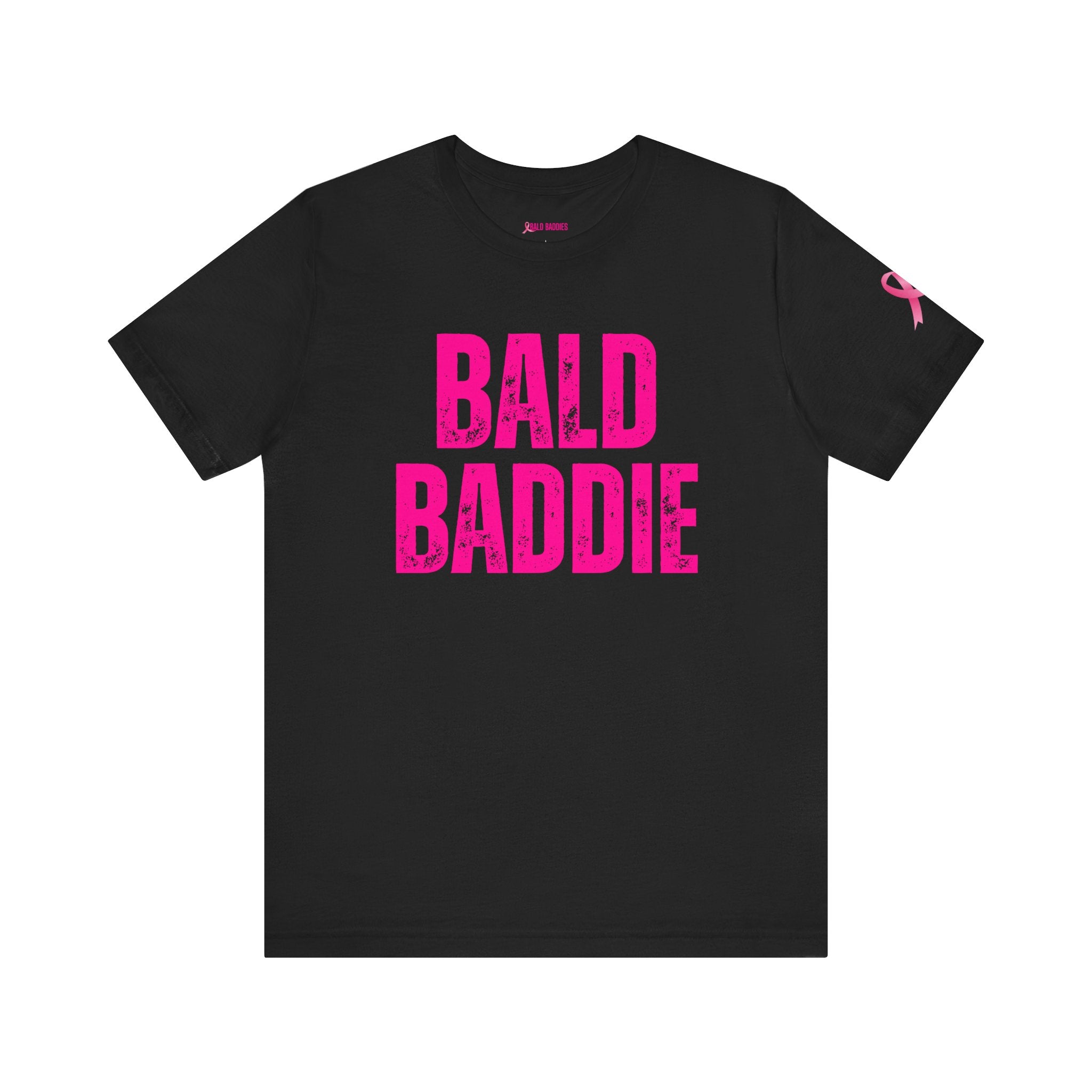 Bald Baddies Essentials Tee