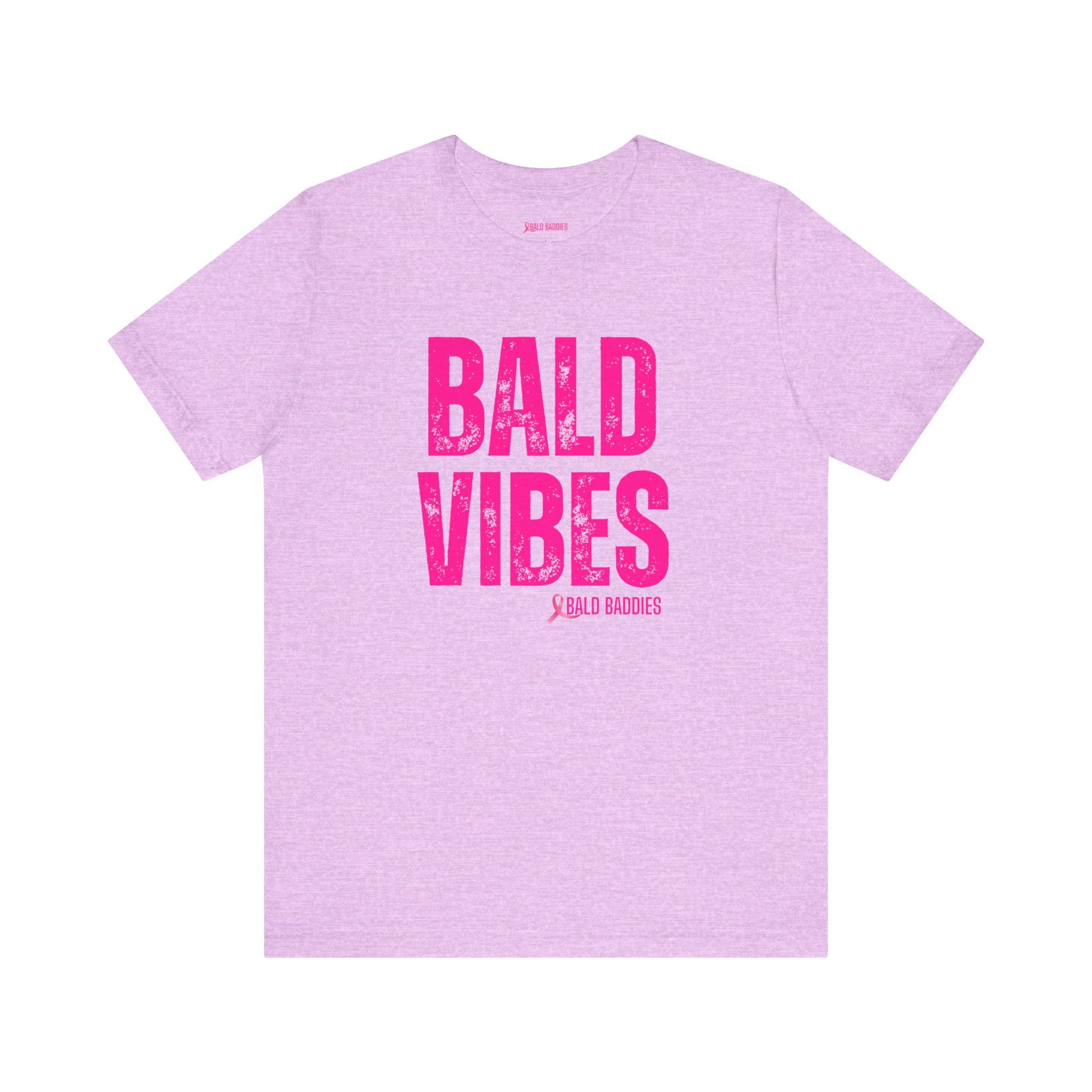 Bald Baddies "Vibe" Essentials Tee