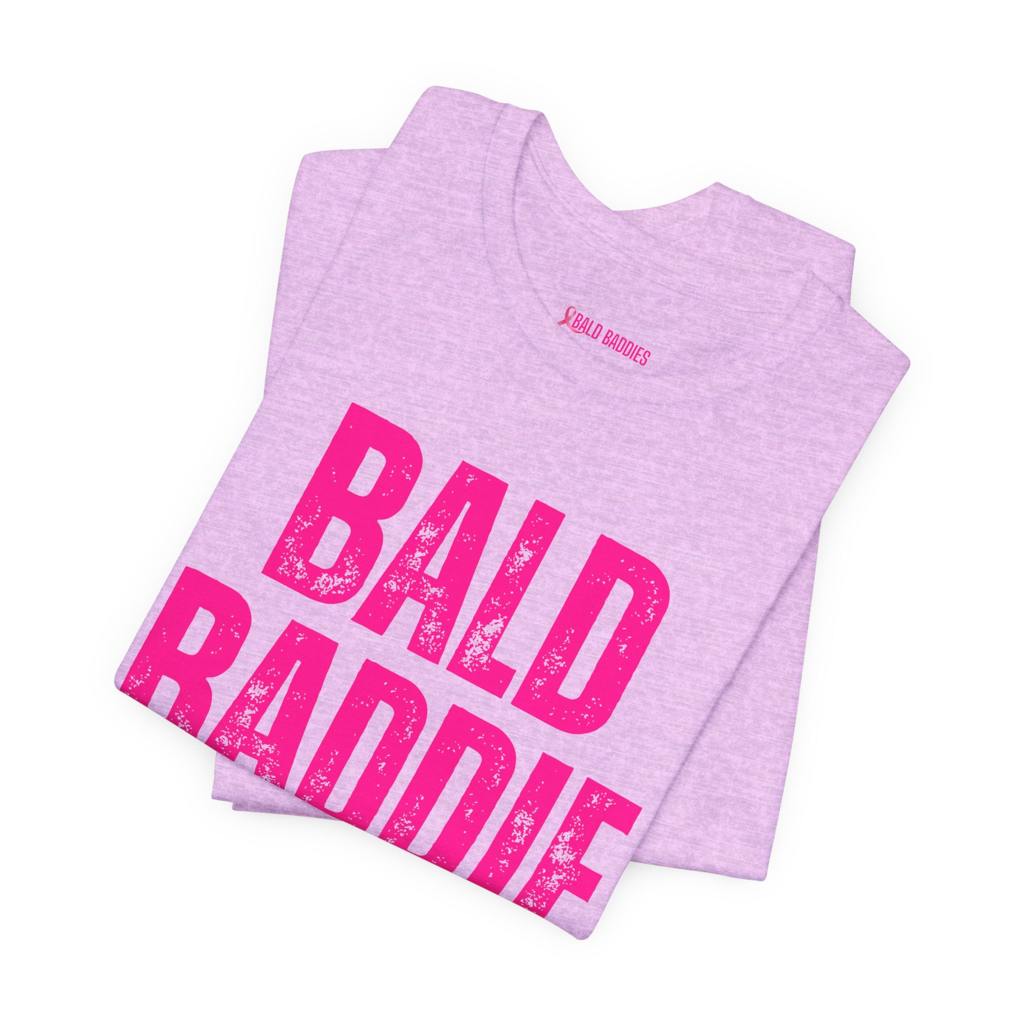 Bald Baddies Essentials Tee