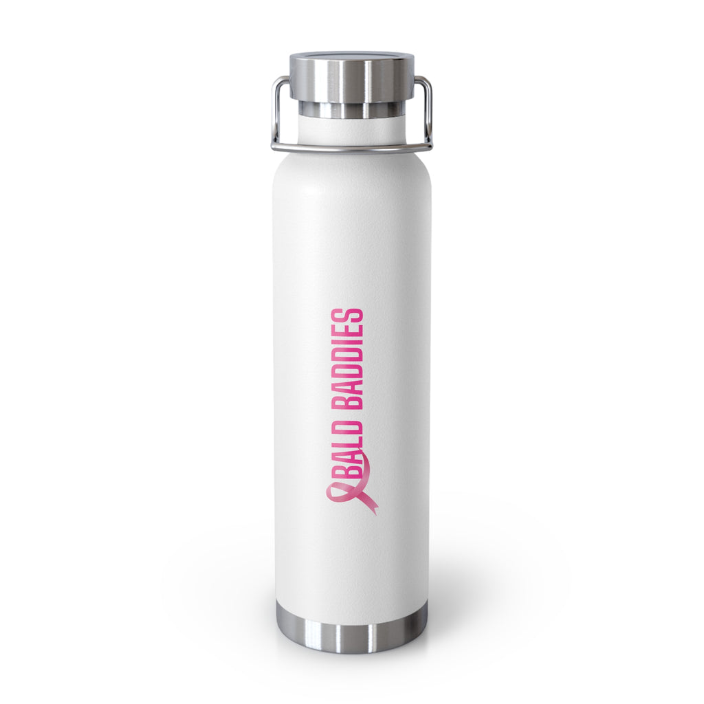 Bald Baddies Stay Hydrated Bottle