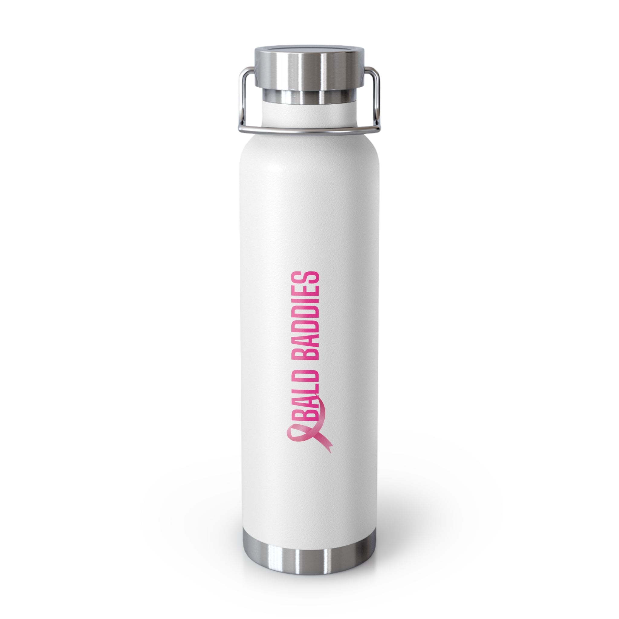 Bald Baddies Stay Hydrated Bottle