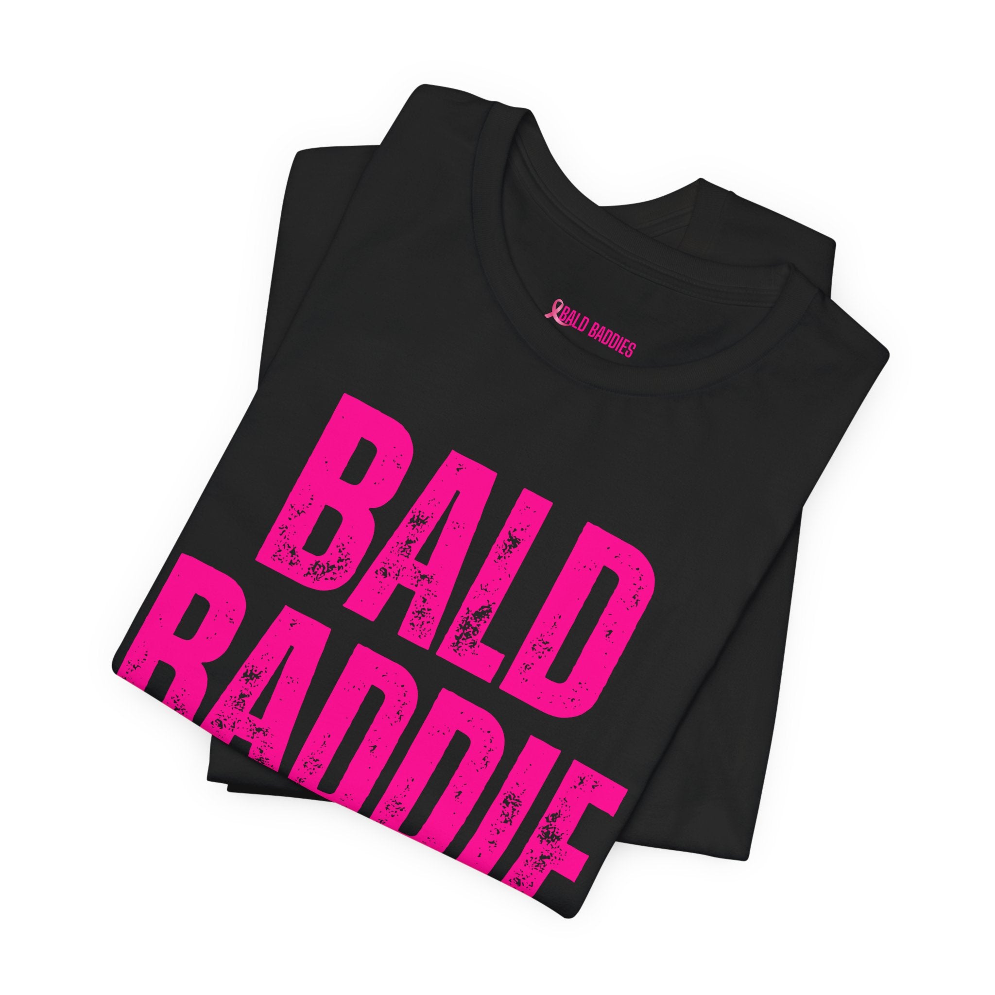 Bald Baddies Essentials Tee