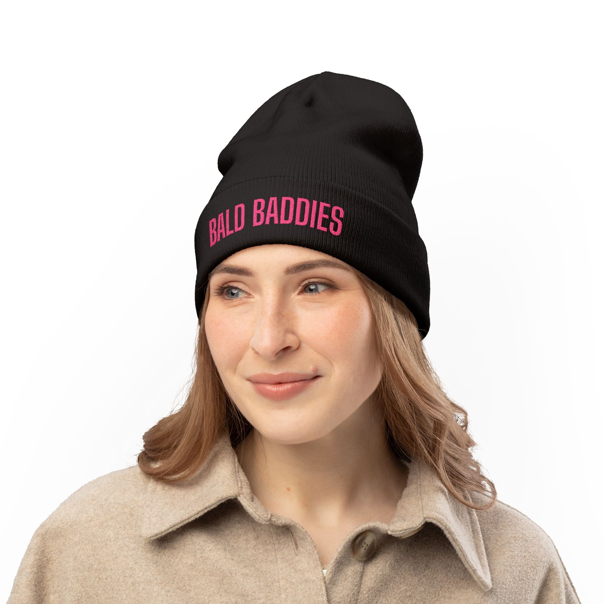 Bald Baddies Beanie